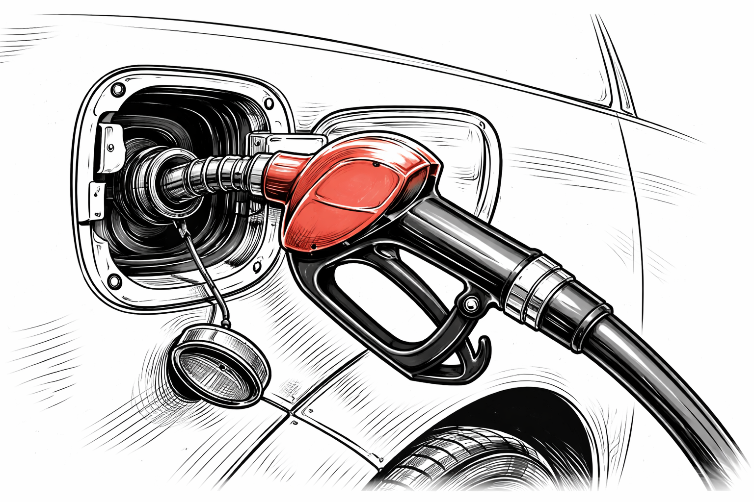 Die Spritpreisbremse wirkt – die Preise steigen!